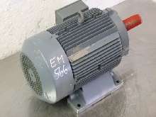 Three-phase servo motor AEG Typ: AM 160 MR4 ( AM160MR4 ) Wellendurchmesser: Ø 42 mm gebraucht ! photo on Industry-Pilot